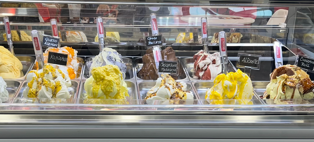 Key learnings from the world’s leading ice cream and chocolate convention